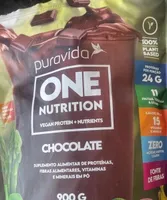 Vegan protein + nutrientes