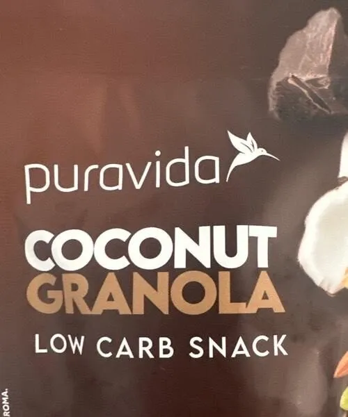 Coconut Granola