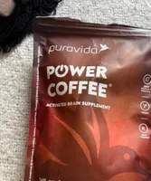 Power Coffee Puravida