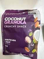 Coconut Granola