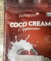Coco Cream Capuccino