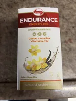 Energy Gel de Baunilha