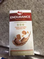 Energy Gel De Paçoca