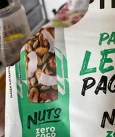Barrinha pinatti nuts coco