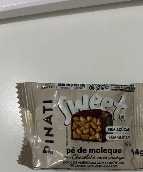Pé de moleque