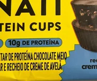 Protein Cup Chocolate e Avelã