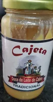 Doce de Leite de Cabra