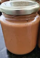 Doce de leite de cabra com Coco