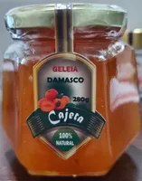 Geleia de Damasco