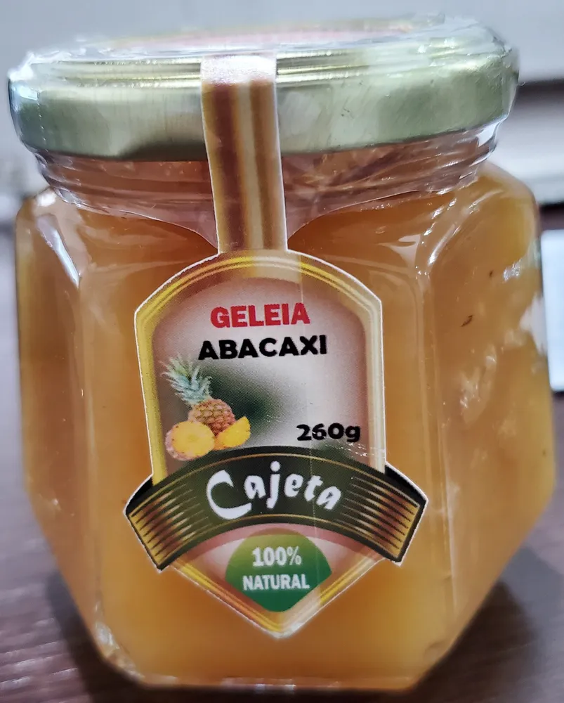 Geleia de Morango