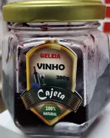 Geleia de Vinho