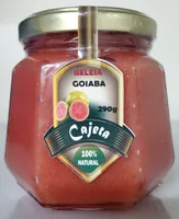 Geleia de goiaba com pimenta