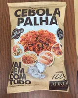 Cebola palha