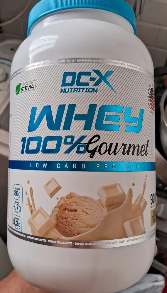 Whey 100% Gourmet