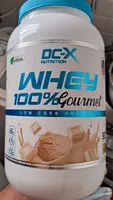 Whey 100% Gourmet