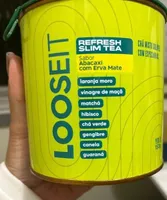 Refresh slim tea