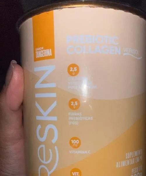 Prebiotic collagen