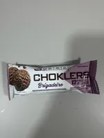 Barra Proteica Brigadeiro