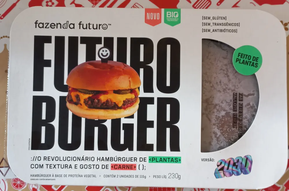Futuro Burger
