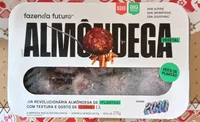 Almôndega vegetal