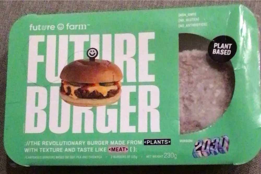 Future Burger