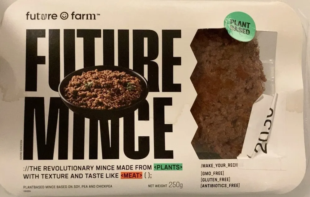 Future Mince carne macinata