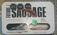 Embutido sucedaneo de longaniza vegano