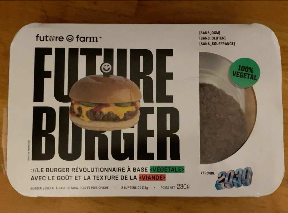 Future Burger