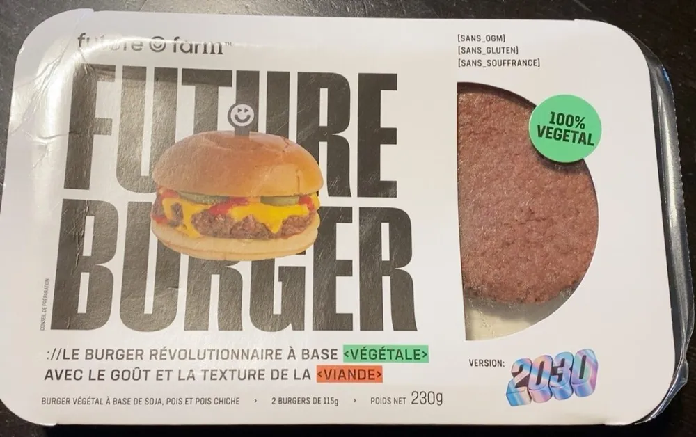 Future Burger