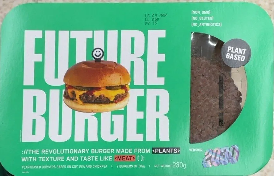 Future Burger