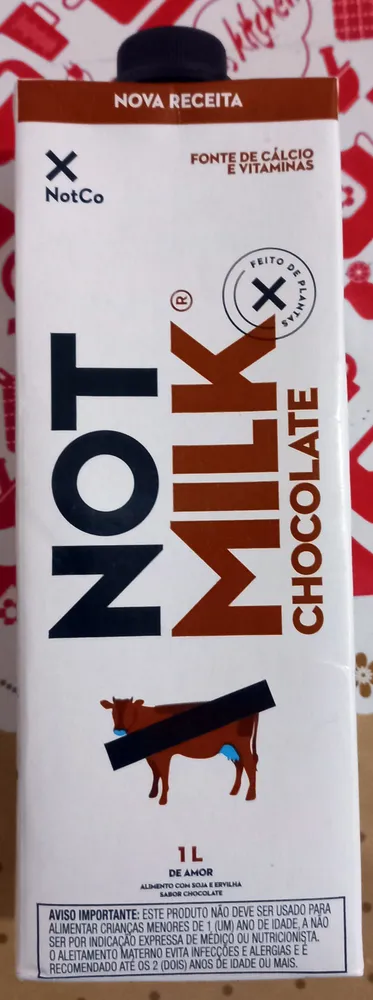NotMilk Chocolate