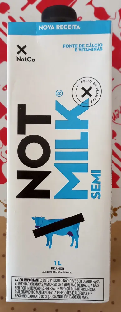 NotMilk Semi