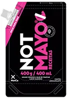 Molho Cremoso Tipo Maionese Not Squeeze 400g