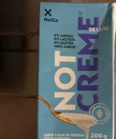 Creme de Leite Vegetal