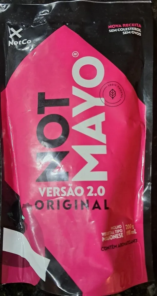 Not Mayo