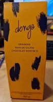 Drageas Noix De Cajou Chocolat Noir 65%