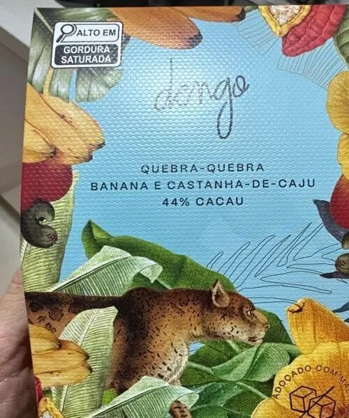 Chocolate  s/ açúcar