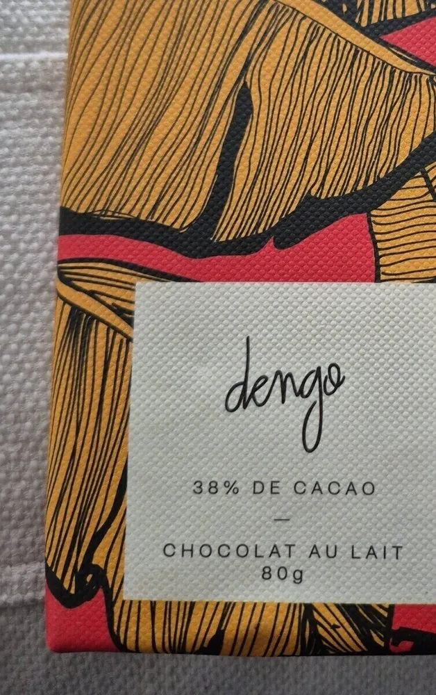 Chocolat Dengo