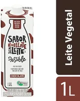 Bebida à Base De Castanha De Caju E Cacau Orgânica Chocolate Possible Caixa 1l