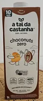 Bebida Choconuts Zero