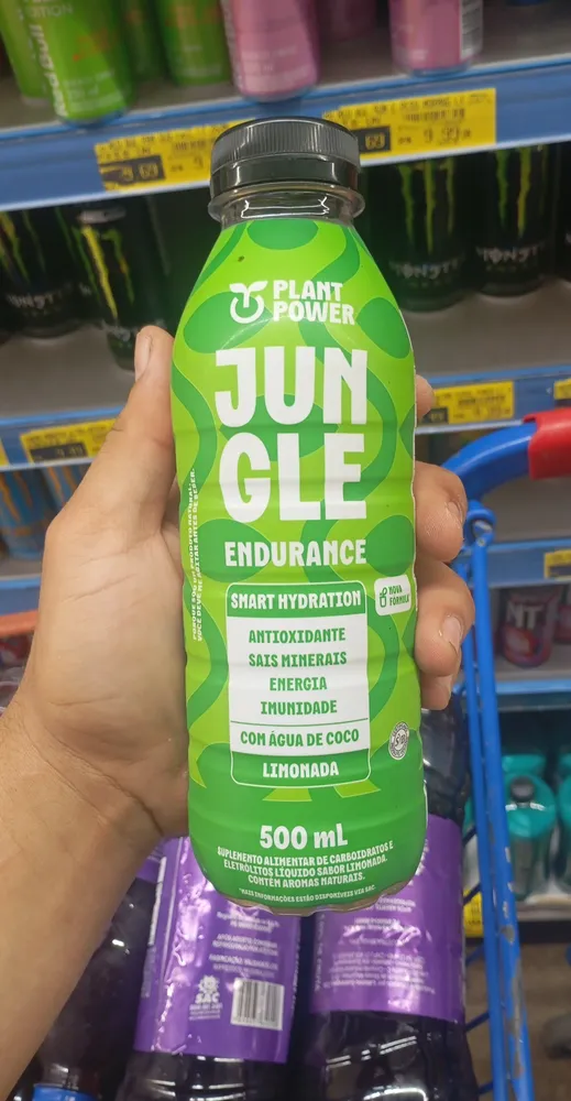 Jungle endurance
