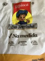 Goma Pronta para Tapioca