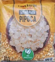 Milho para pipoca
