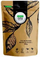 GRUPO ROCHA SAÚDE Chá de Hortelã Mentha Arvensis L. Grupo Rocha Saúde