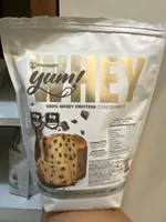 Yum! Whey Panetone