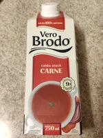 Caldo de carne