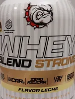Whey Flavor Leche