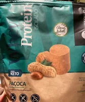 Whey protein isolado paçoca