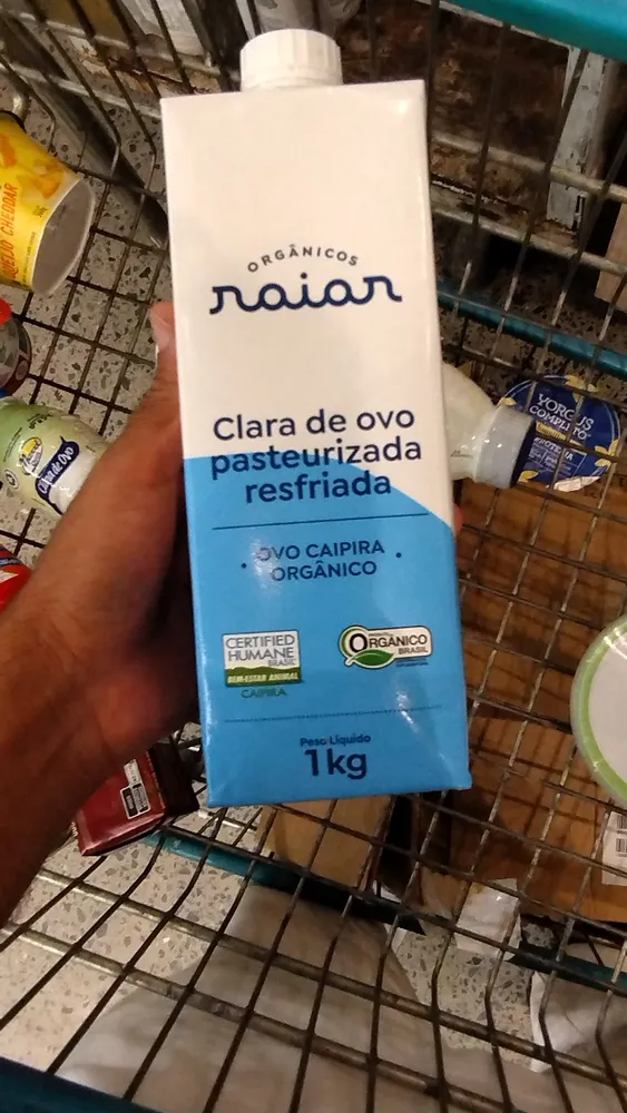 Clara De Ovo