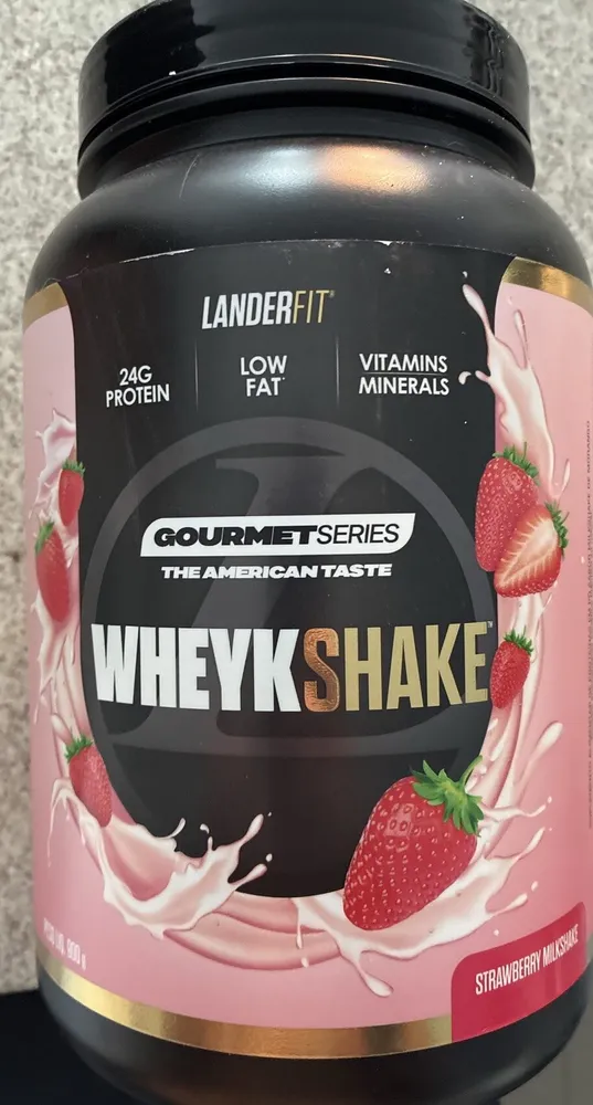 WheyShake